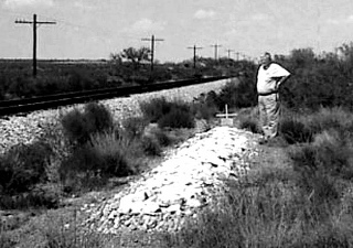 Chinese Railroad Labor in Texas
