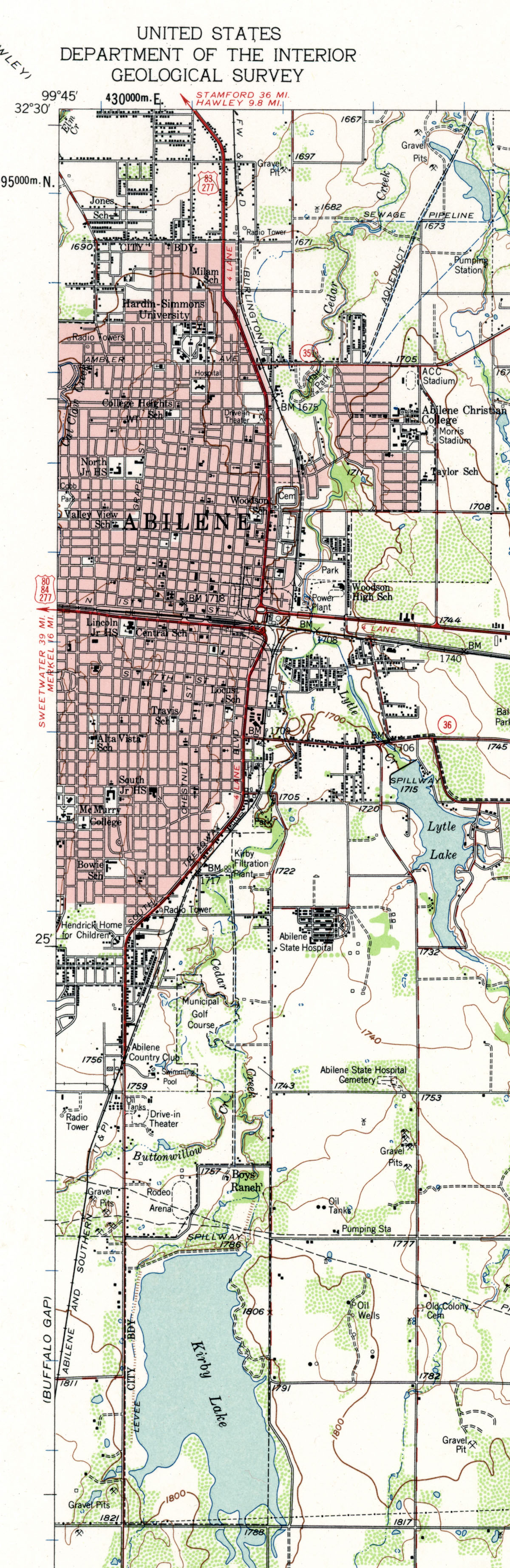abilene-southern-railway-company-tex-map-showing-route-in-1957