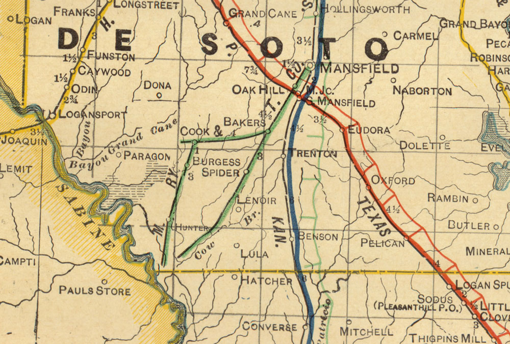 mansfield-railway-transportation-company-la-map-showing-route-in