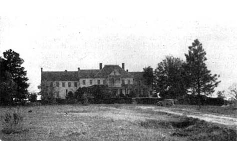 W.T. Carter Lumber Company at Camden, Texas