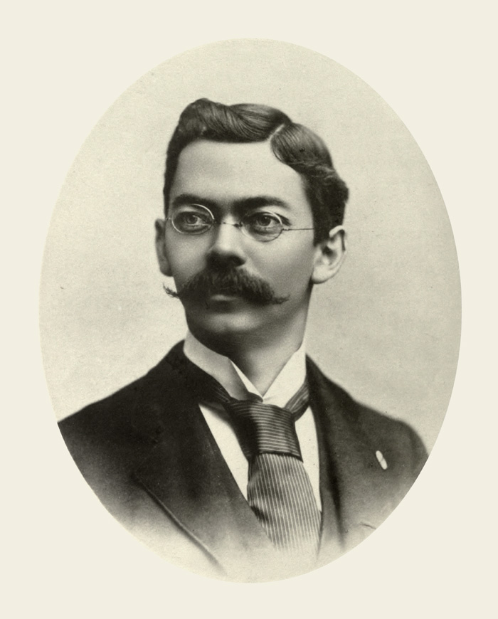 Edward Hines Biography (Texas Transportation Archive)