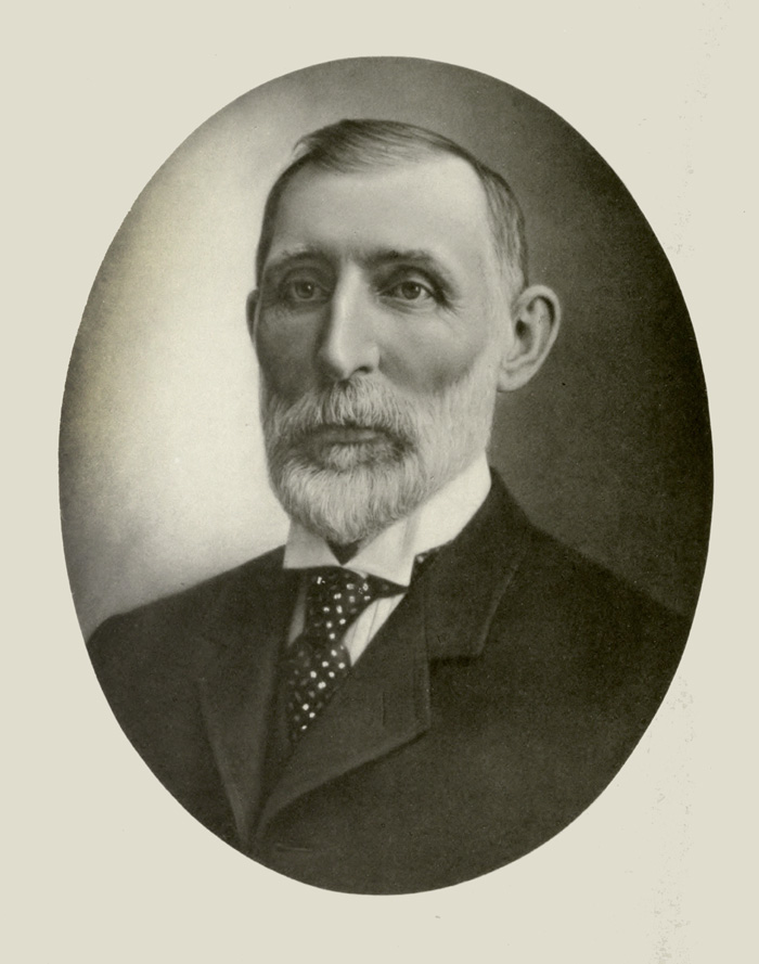 Henry Stewart Thayer Biography (Texas Transportation Archive)