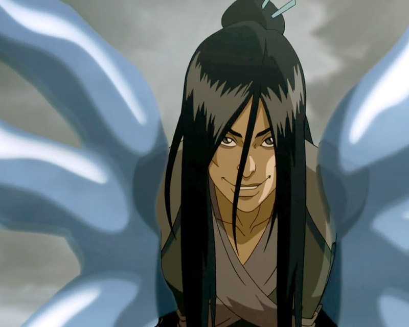Legend Of Korra Ming Hua