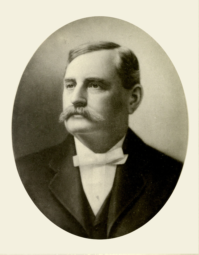 Henry Jacob Lutcher Biography (Texas Transportation Archive)