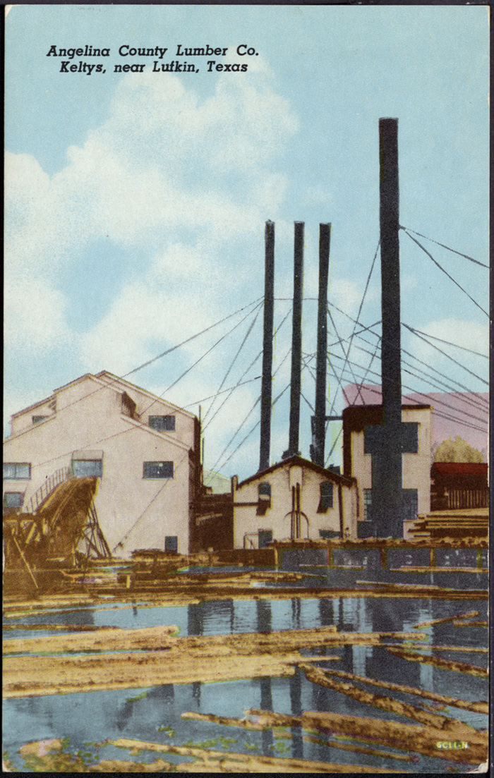 Texas Transportation Archive Historic Photograph Collection