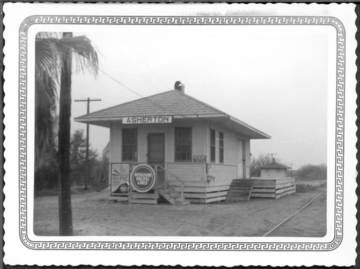 Texas Transportation Archive Historic Photograph Collection